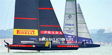 date e orari prada cup|37th Americas Cup .